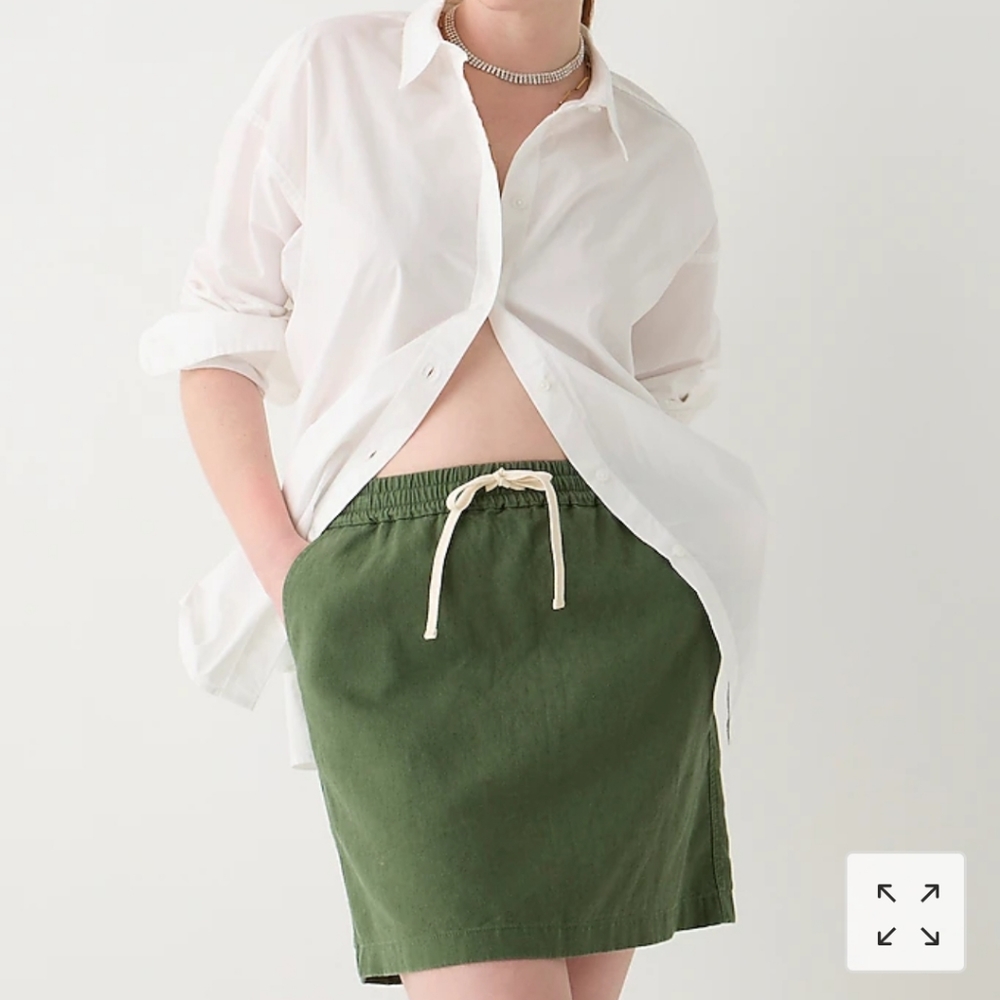 J. Crew Seaside Skirt